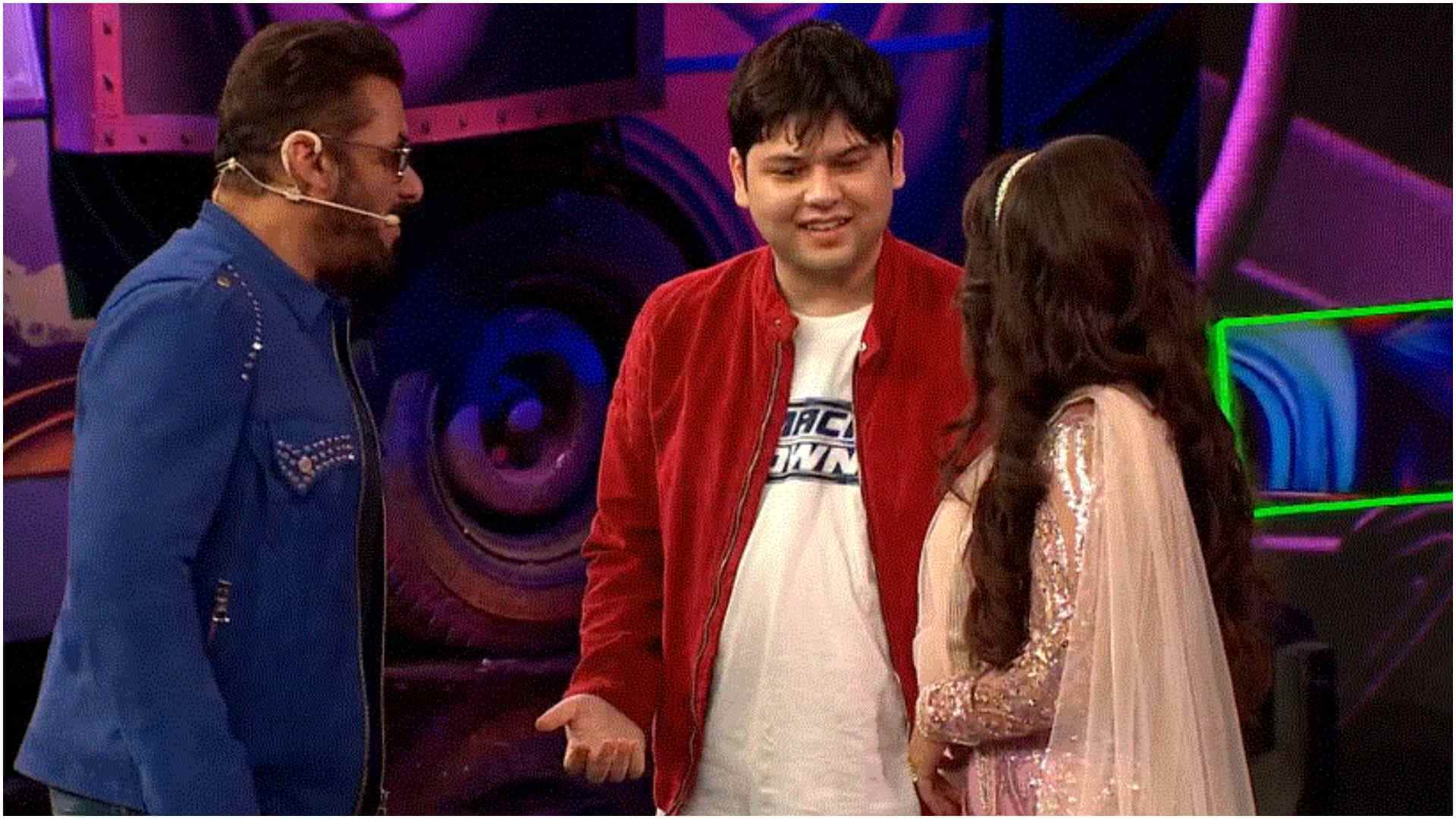 Bigg Boss OTT 2: know about salman khan show first contestant Falaq Naazz Shafaq and Sheezan sister