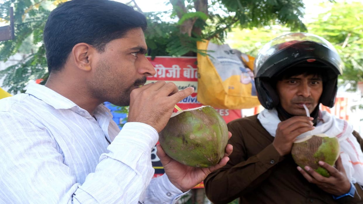 Gorakhpur weather People troubled by scorching heat and humidity in Gorakhpur