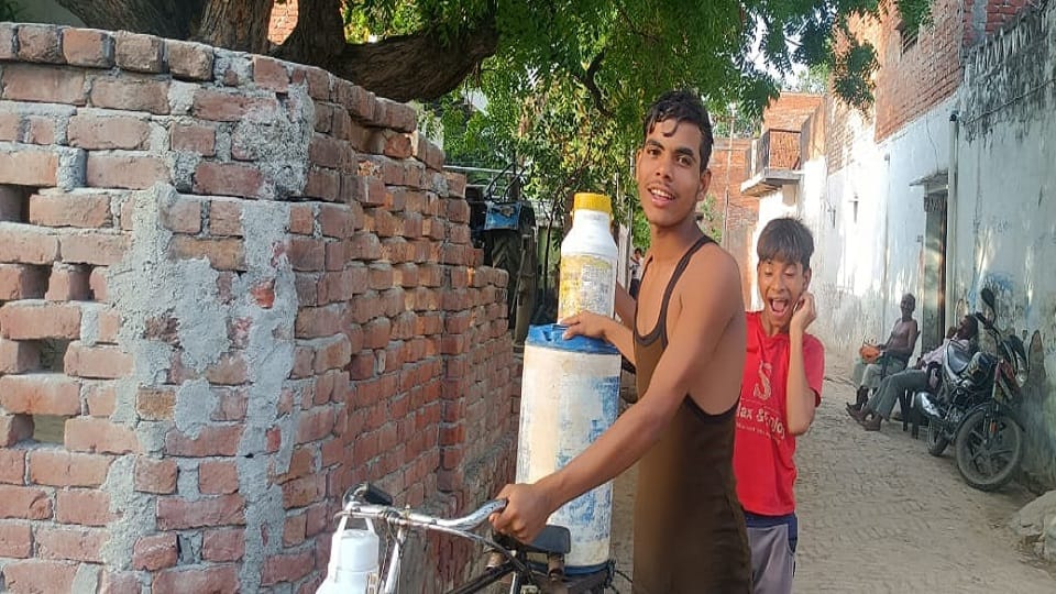 Electricity water crisis increased after tornado