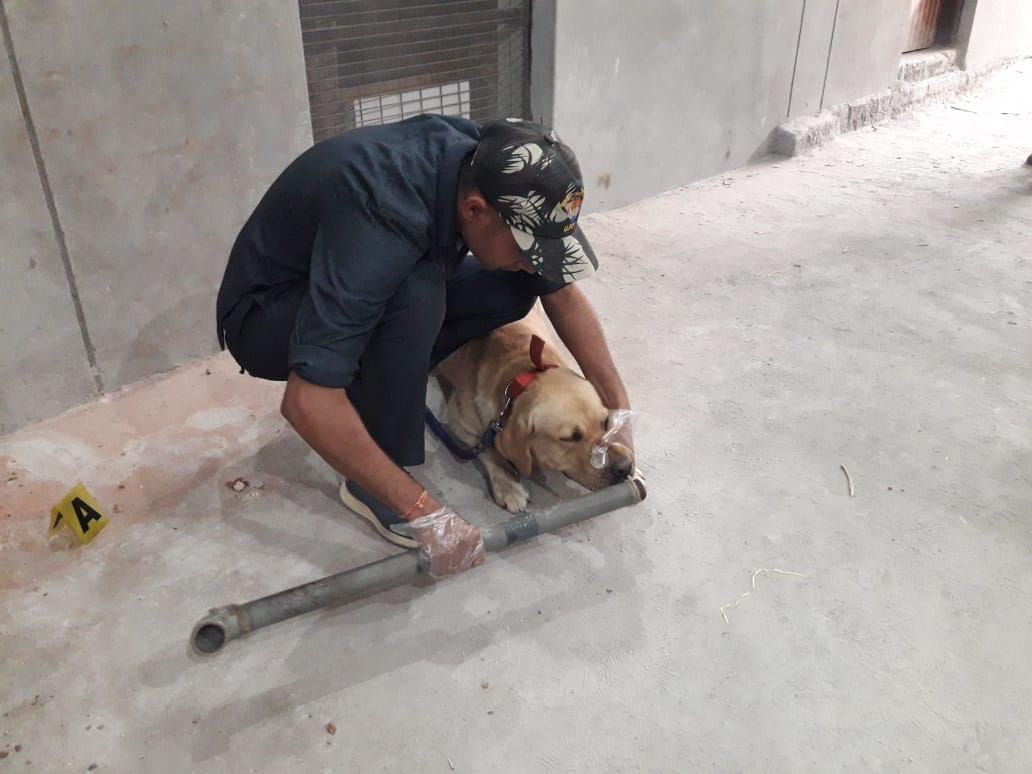 UP: Entrepreneur Ramesh Verma murdered with a sharp weapon in Baghpat, the family is in shock