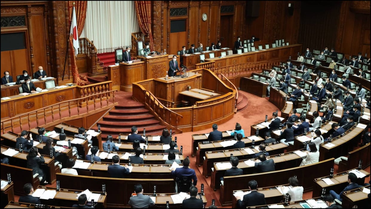 Japan Raises Age Of Consent From 13 To 16 years old Redefines Rape In Landmark Law Change