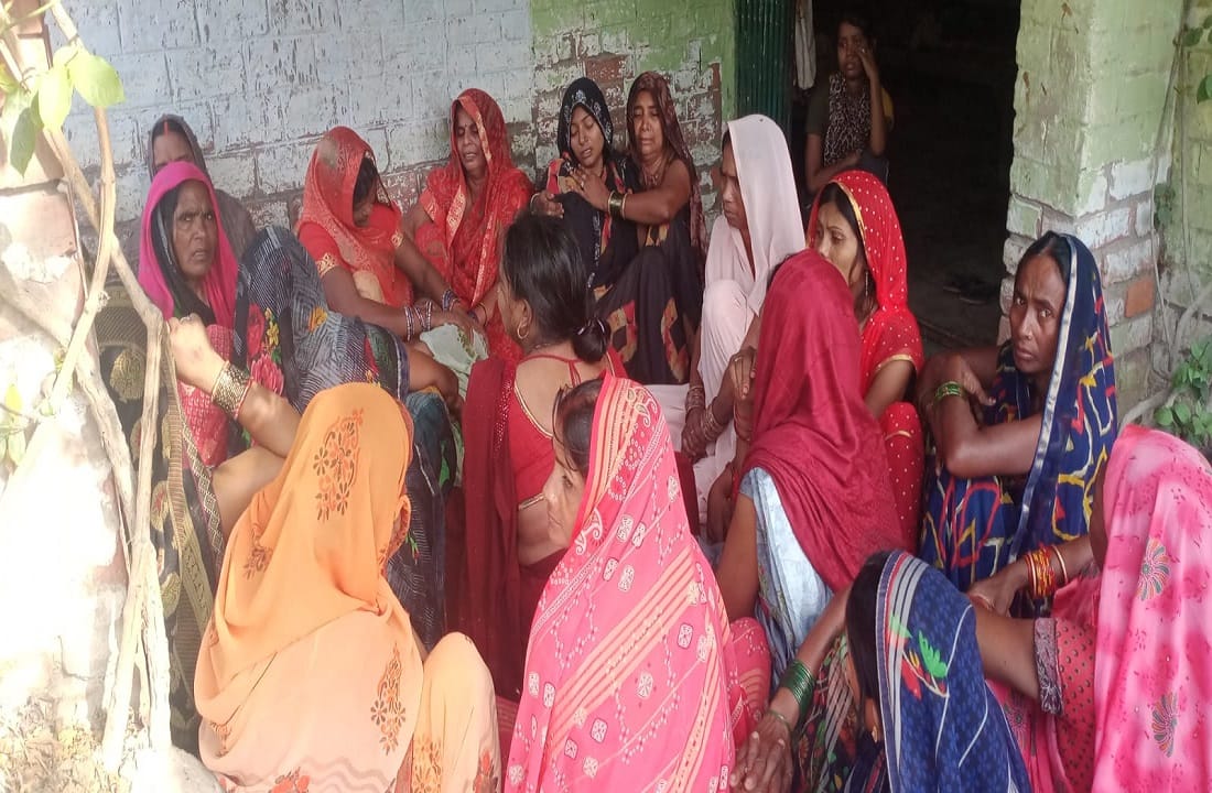 Three including two youths died and one injured in road accidents in jaunpur