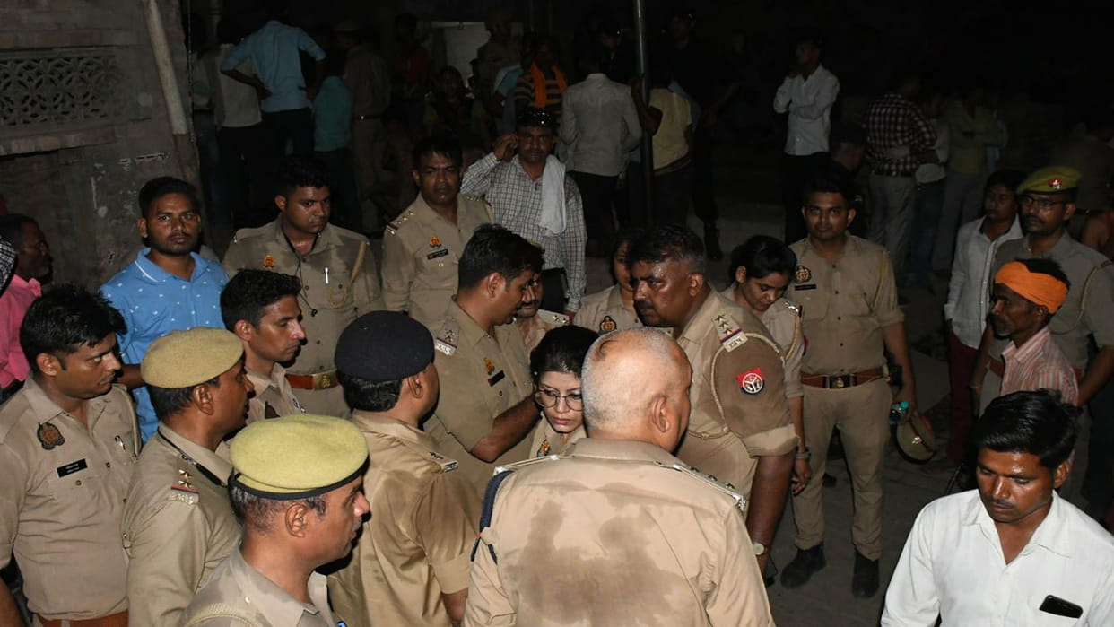 Kannauj: Former Pradhan's husband shot dead in election rivalry