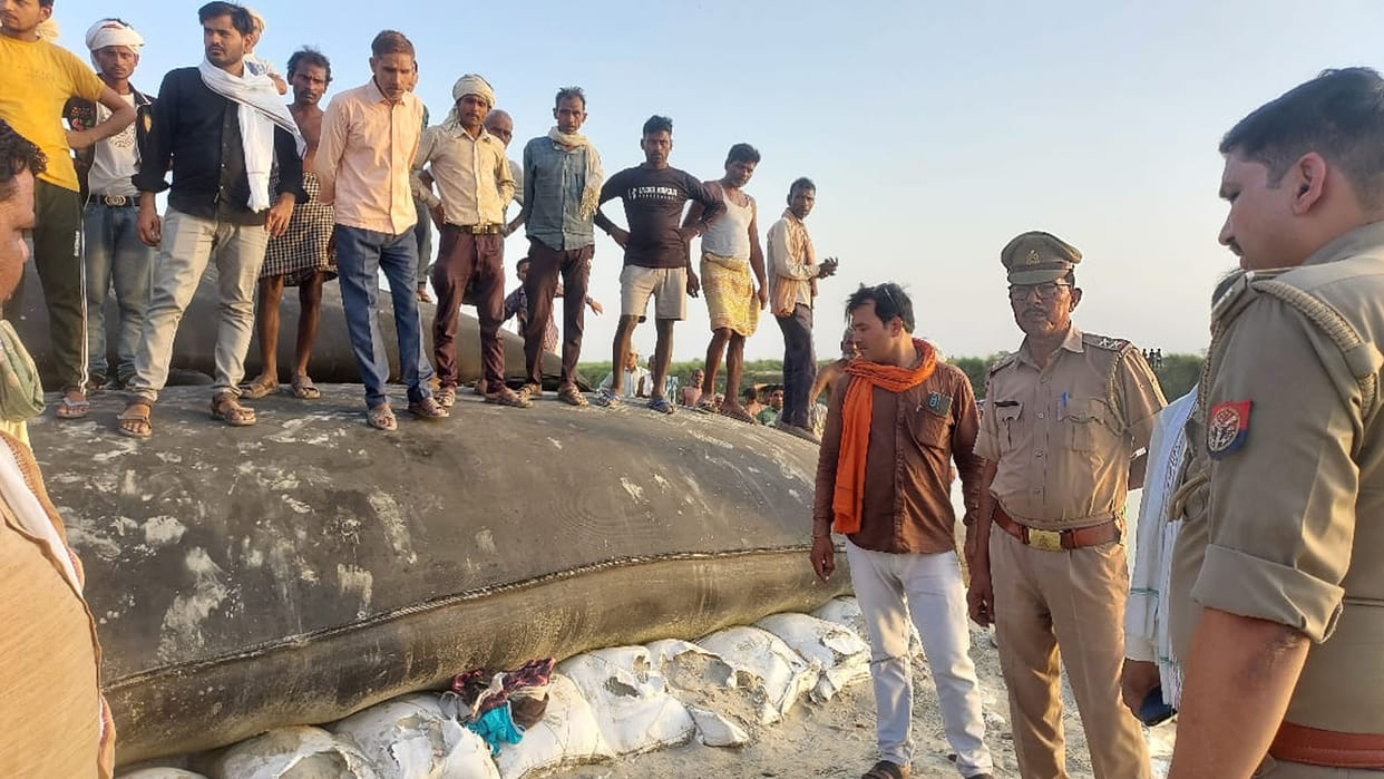 Hardoi: Two cousins drowned in Ramganga river