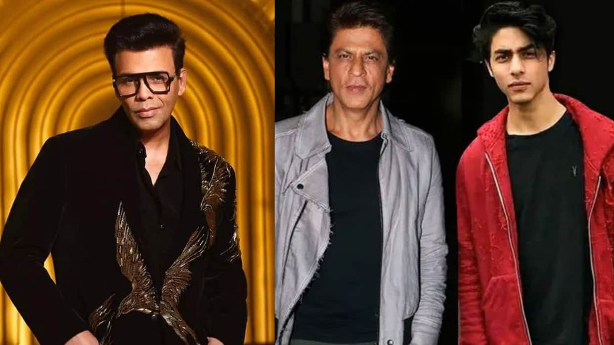 Filmy Wrap Adipurush Prabhas Karan Johar Koffee With Karan SRK Aryan Ameesha Patel entertainment news