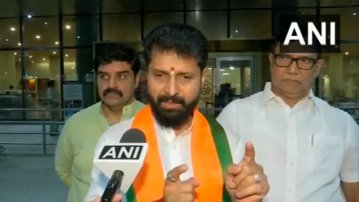 karnataka congress government withdrawing anti conversion law bjp said direct action needed to protect society