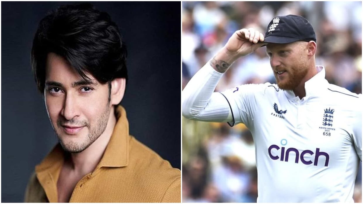 ENG vs AUS Mahesh Babu became a fan when England declared the innings on the very first day told New Era Of Cr