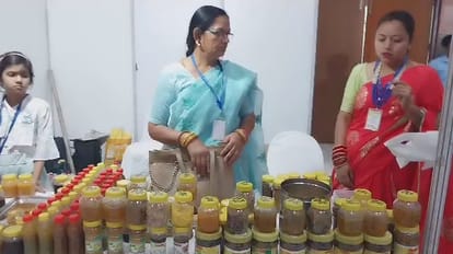 Bihar News: Festival of King of Fruits in Patna, Mango Shiromani Samman, Farmer, Mango Festival, Alphonso