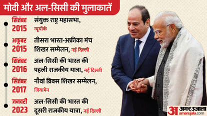 Pakistan was defeated by one vote of Egypt Now Islamabad in awe of PM Modi's visit to Cairo