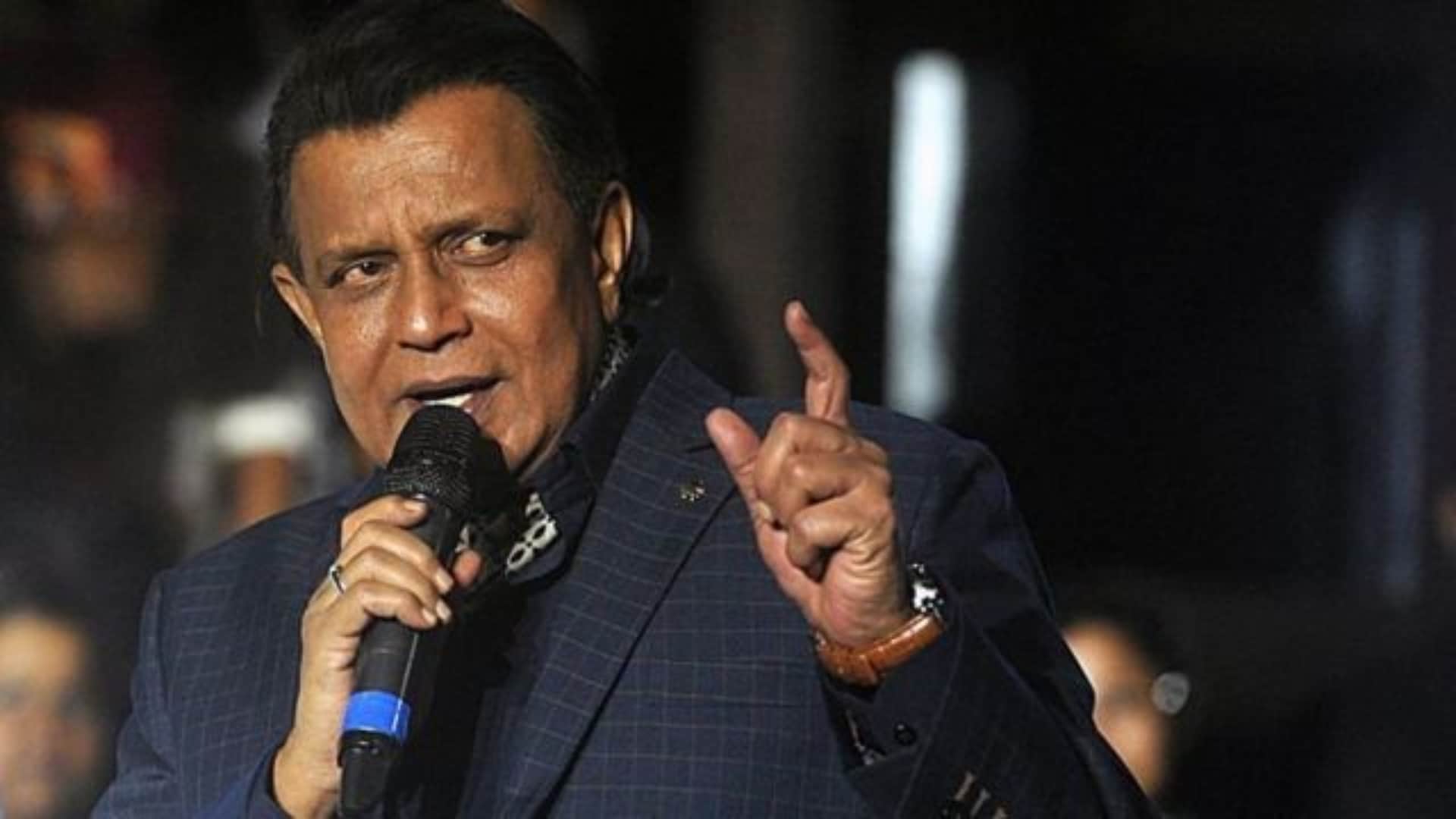 Mithun Chakraborty rejected for his black skin tone then zeenat aman statement change his life