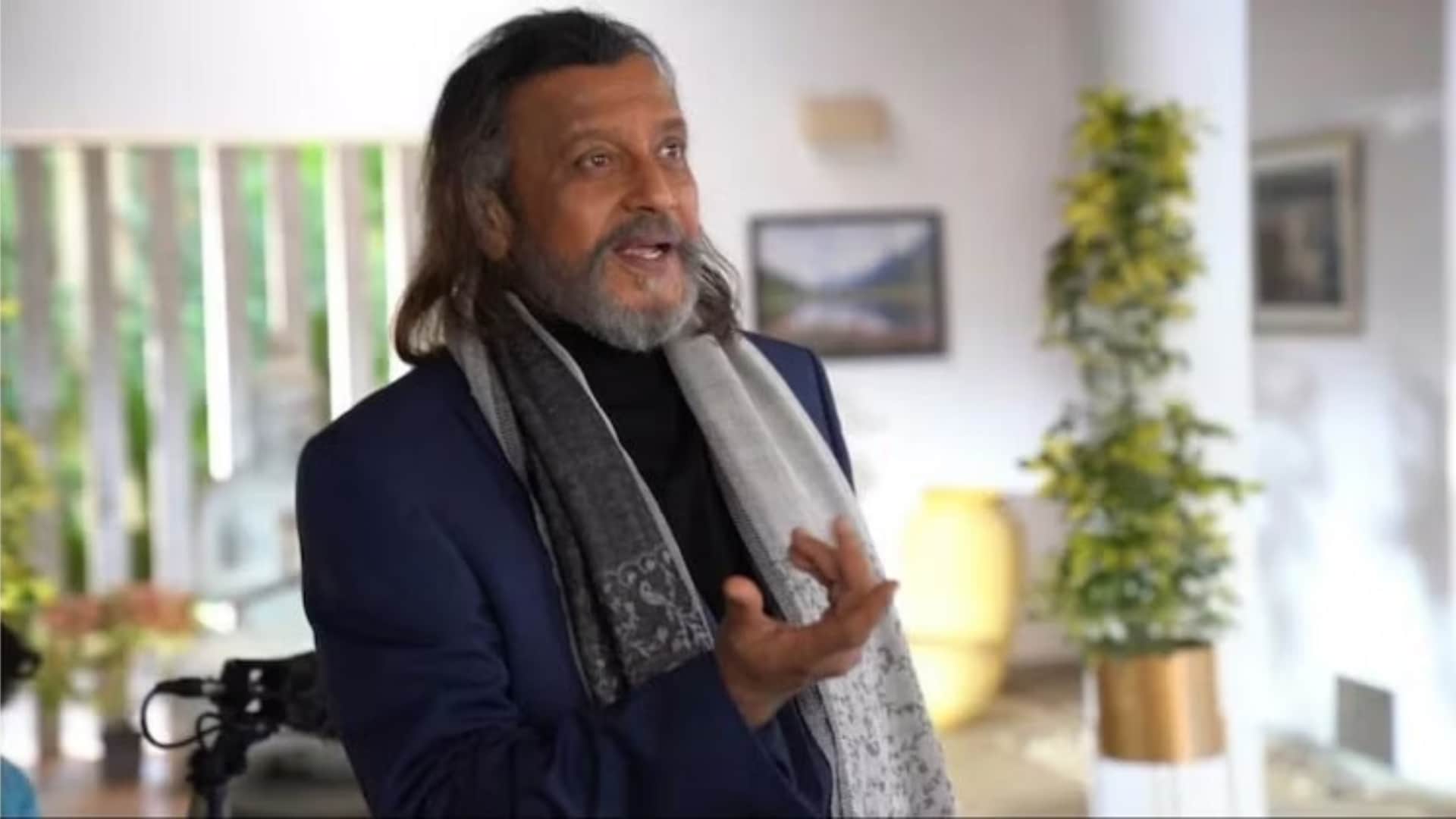 Mithun Chakraborty rejected for his black skin tone then zeenat aman statement change his life