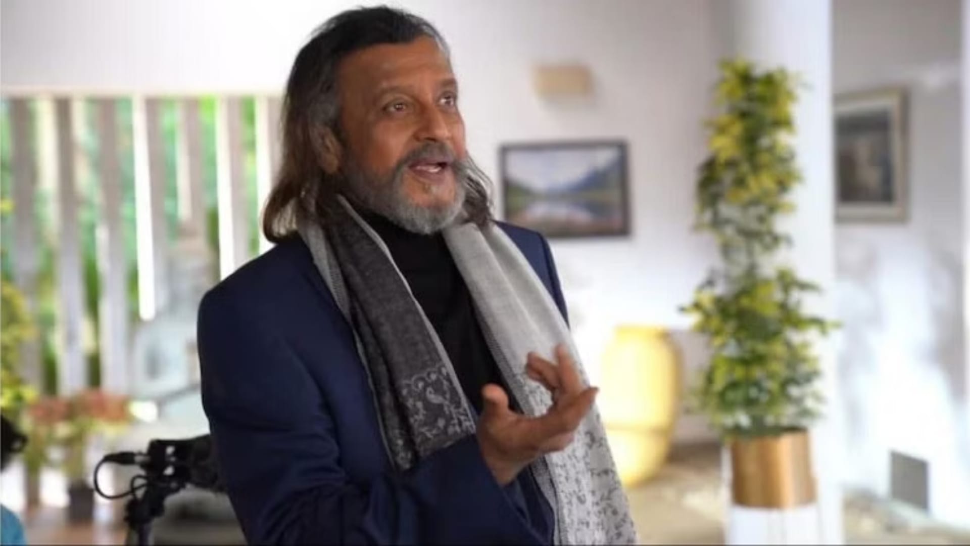 Mithun Chakraborty rejected for his black skin tone then zeenat aman statement change his life