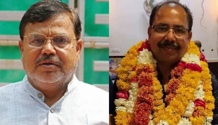 MP News Deadly attack on Energy Minister Pradyuman Singh Tomar brother Satendra Tomar