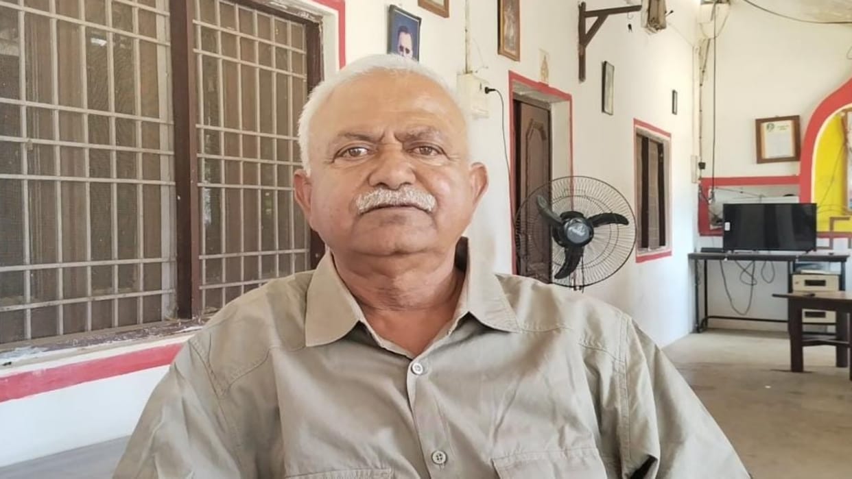 MP Politics Former Katni MLA Dhruv Pratap Singh resigns from BJP