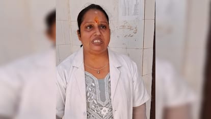 Nurse thrashed fiercely for opposing against sledging in Muzaffarpur's Sadar Hospital
