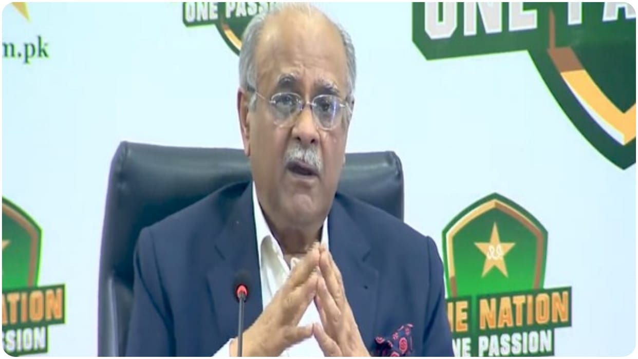 'Governments only can take decisions,' says PCB chairman Najam Sethi on Pakistan's World Cup participation