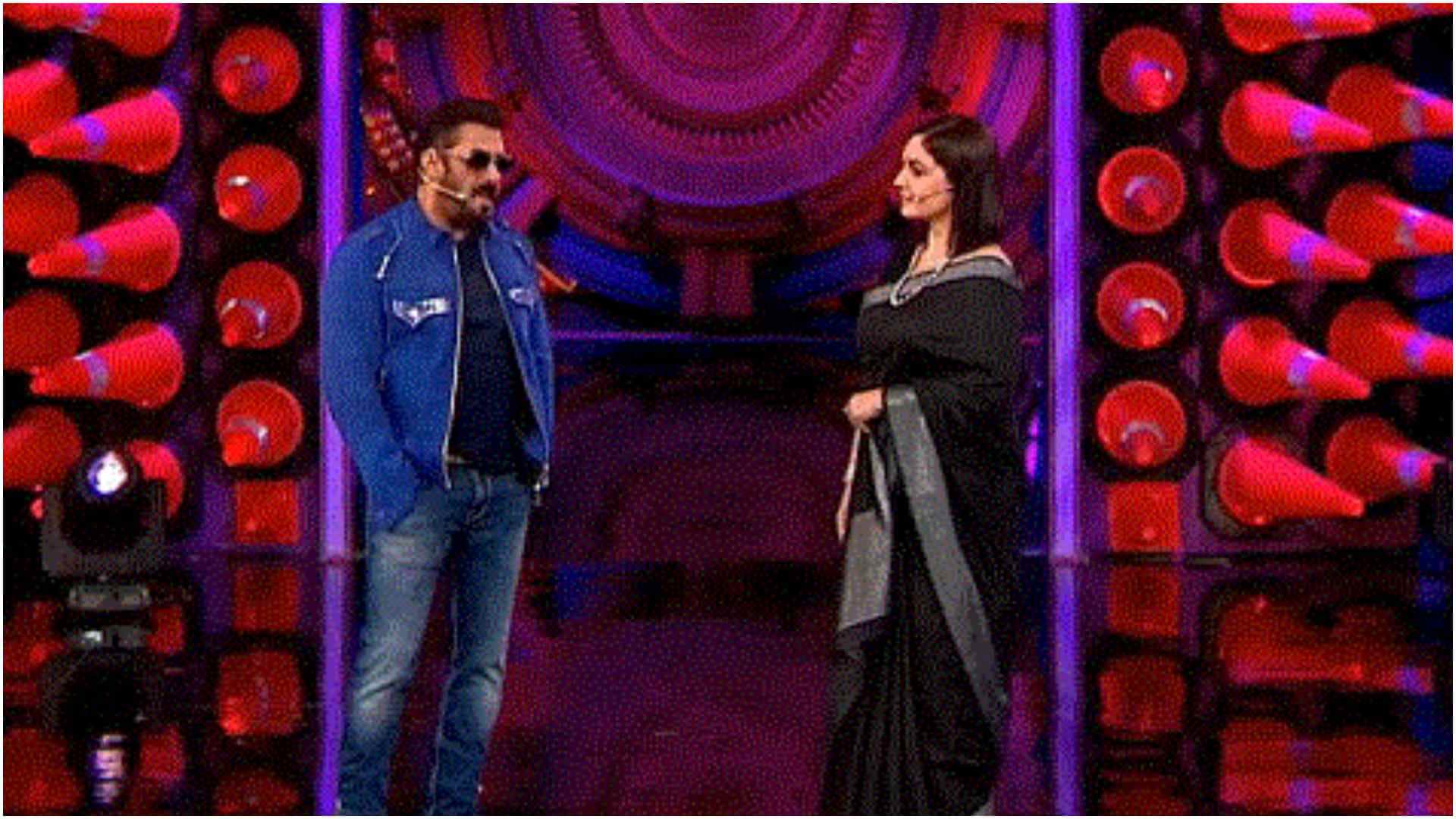 Bigg Boss Ott 2 users are upset with pooja bhatt behavior during the fight with palak2