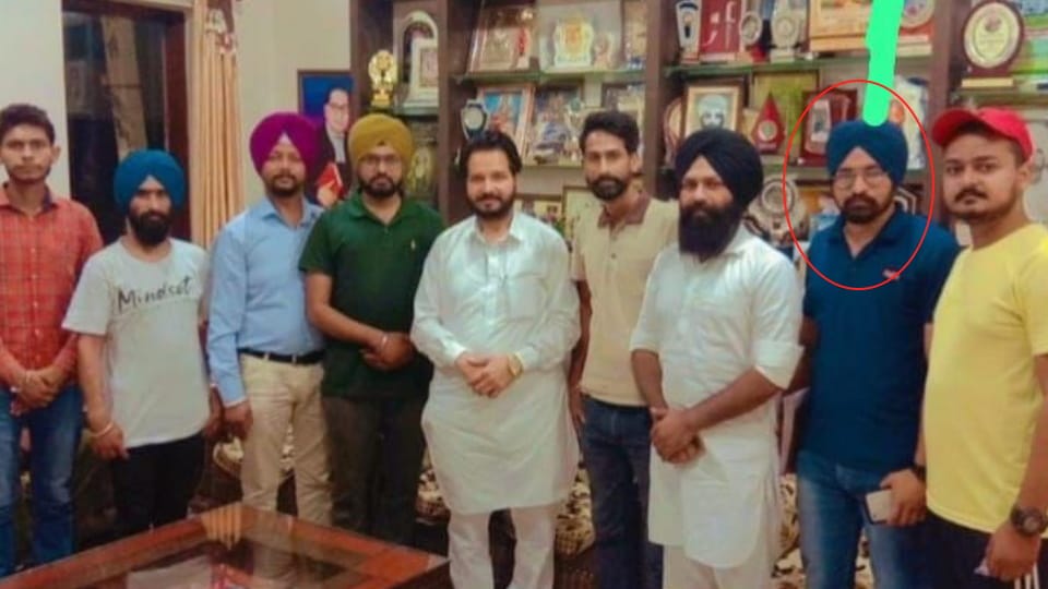 New Revelations about main accused of Ludhiana Loot case