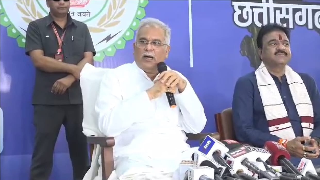 Adipurush may be banned in Chhattisgarh, CM Bhupesh said- Dialogue like Bajrang Dal called from Hanuman ji