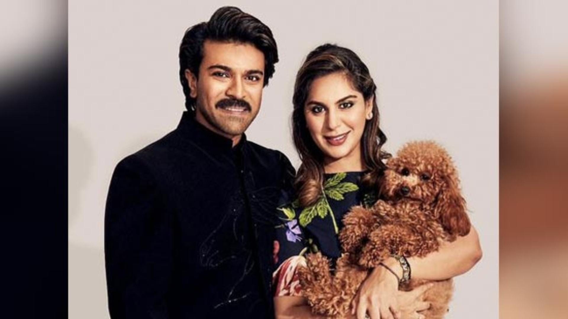 Ram Charan shared an emotional video on wife upasana konidela Birthday read full story here