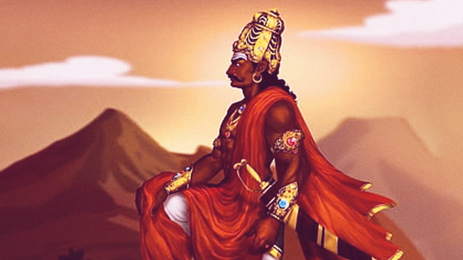 adipurush controversy on ravana look know original look of lankapati ravana according to valmiki ramayan