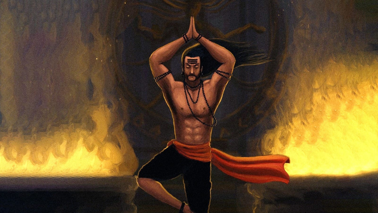 adipurush controversy on ravana look know original look of lankapati ravana according to valmiki ramayan