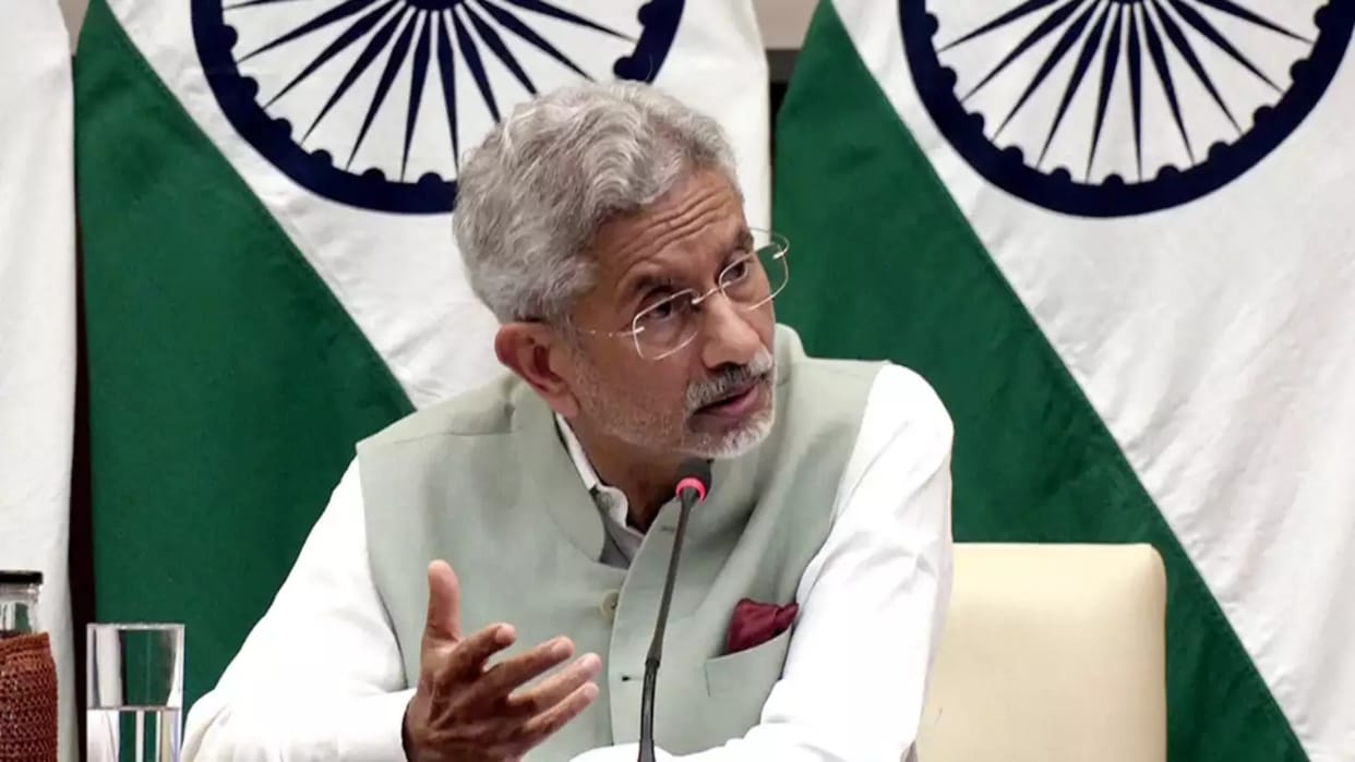 S Jaishankar: 'Only a few people get this honour', says Jaishankar on PM Modi's US visit