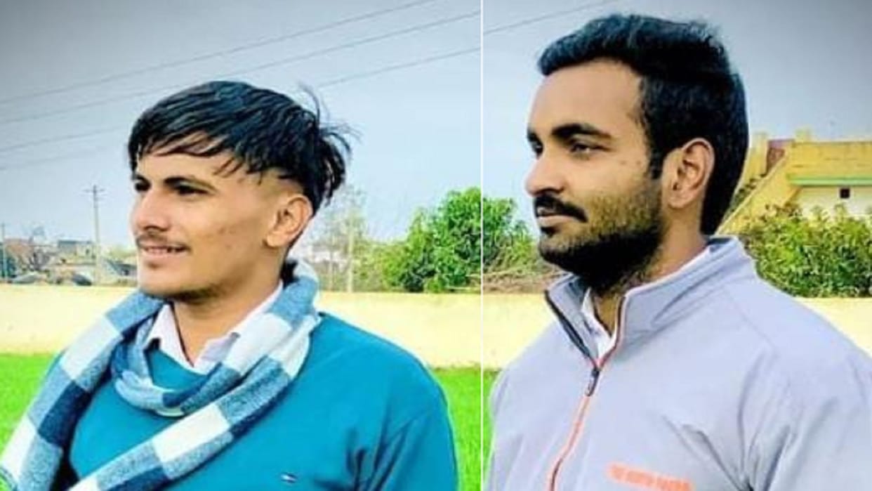 UP: Two brothers have died by drawing in Yamuna river and atmosphere of sorrow in families