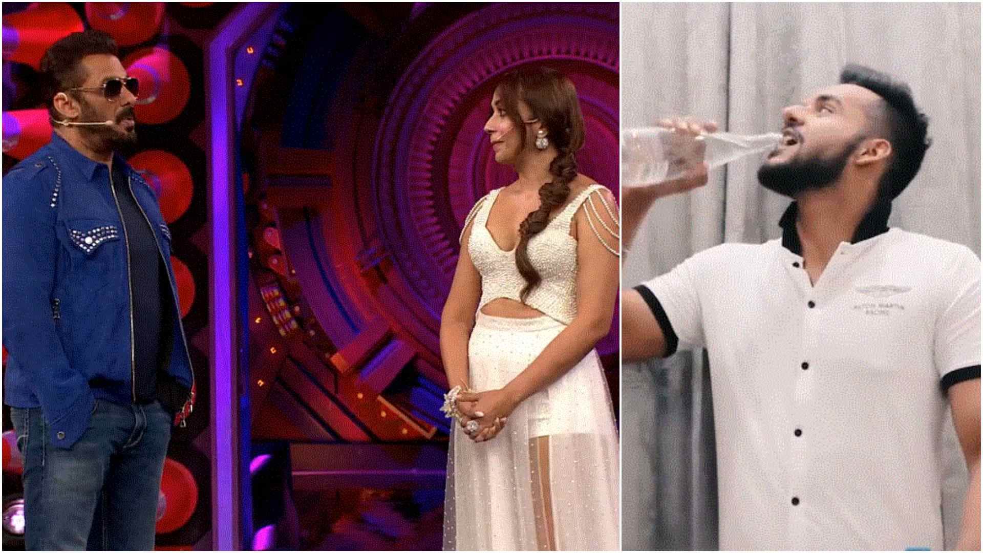 Salman Khan reveals the reason for his return to Bigg Boss OTT 2 after losing his cool on show