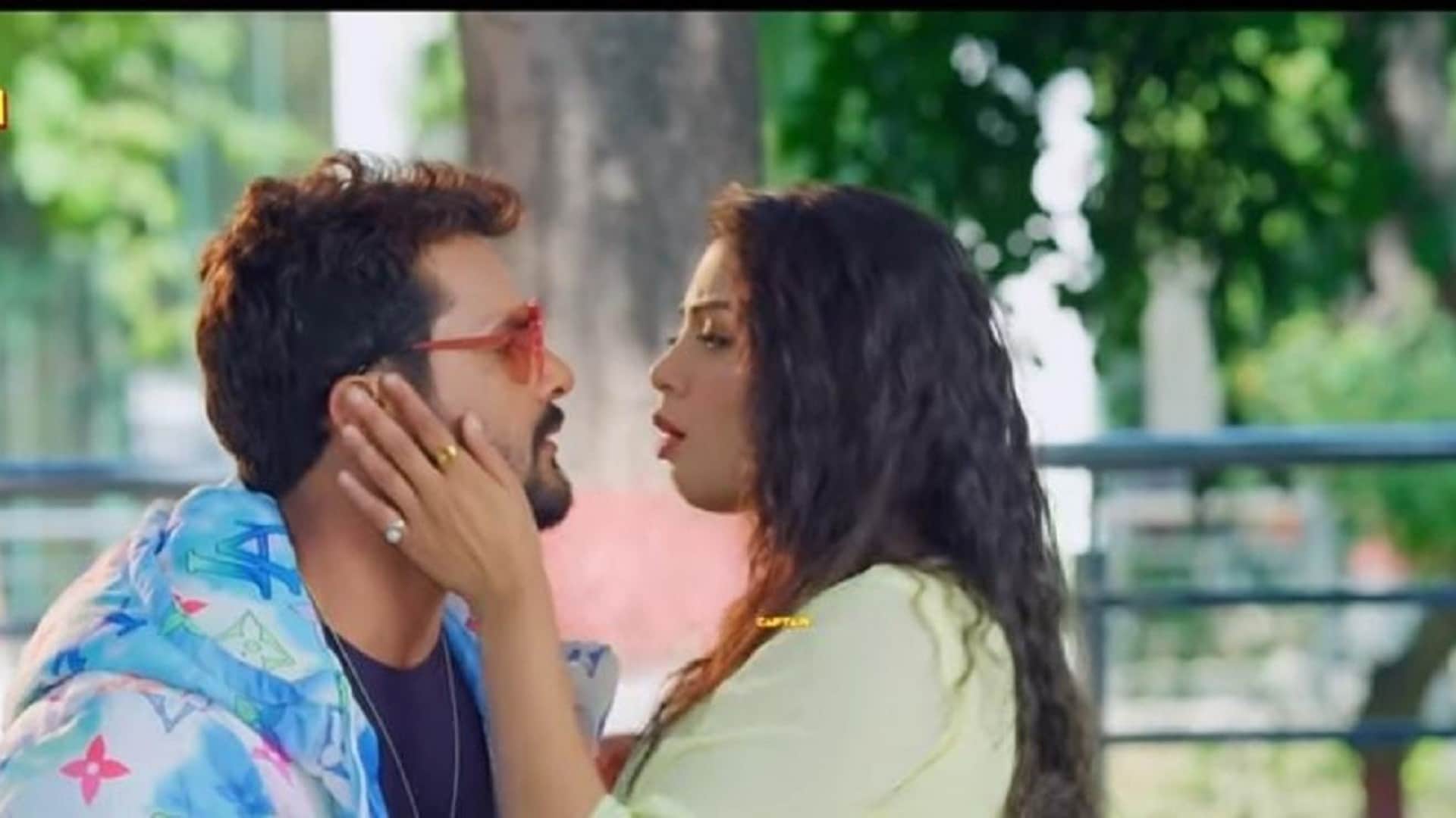 Son of Bihar Trailer released khesari lal yadav to play lawyer role in ravi sinha film with Mani Bhattacharya