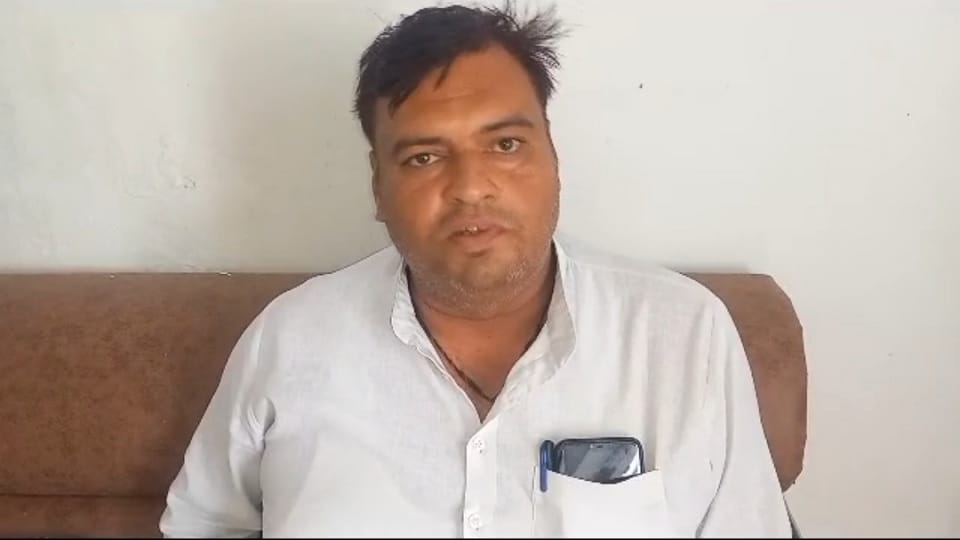 Sarpanch of Shahzadpur of Sonipat received threats from jail, accused nephew of former sarpanch