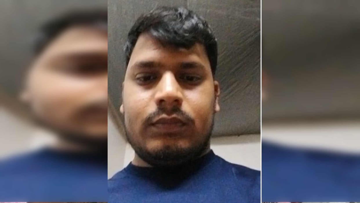 Youth trapped in Saudi Arabia seeking to return kushinagar home