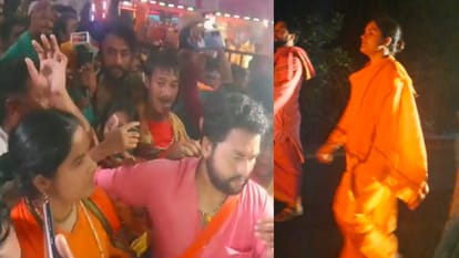 Chhatarpur News: Shivranjani Tiwari Reached Bageshwar Dham to Meet Dhirendra Krishna Shastri