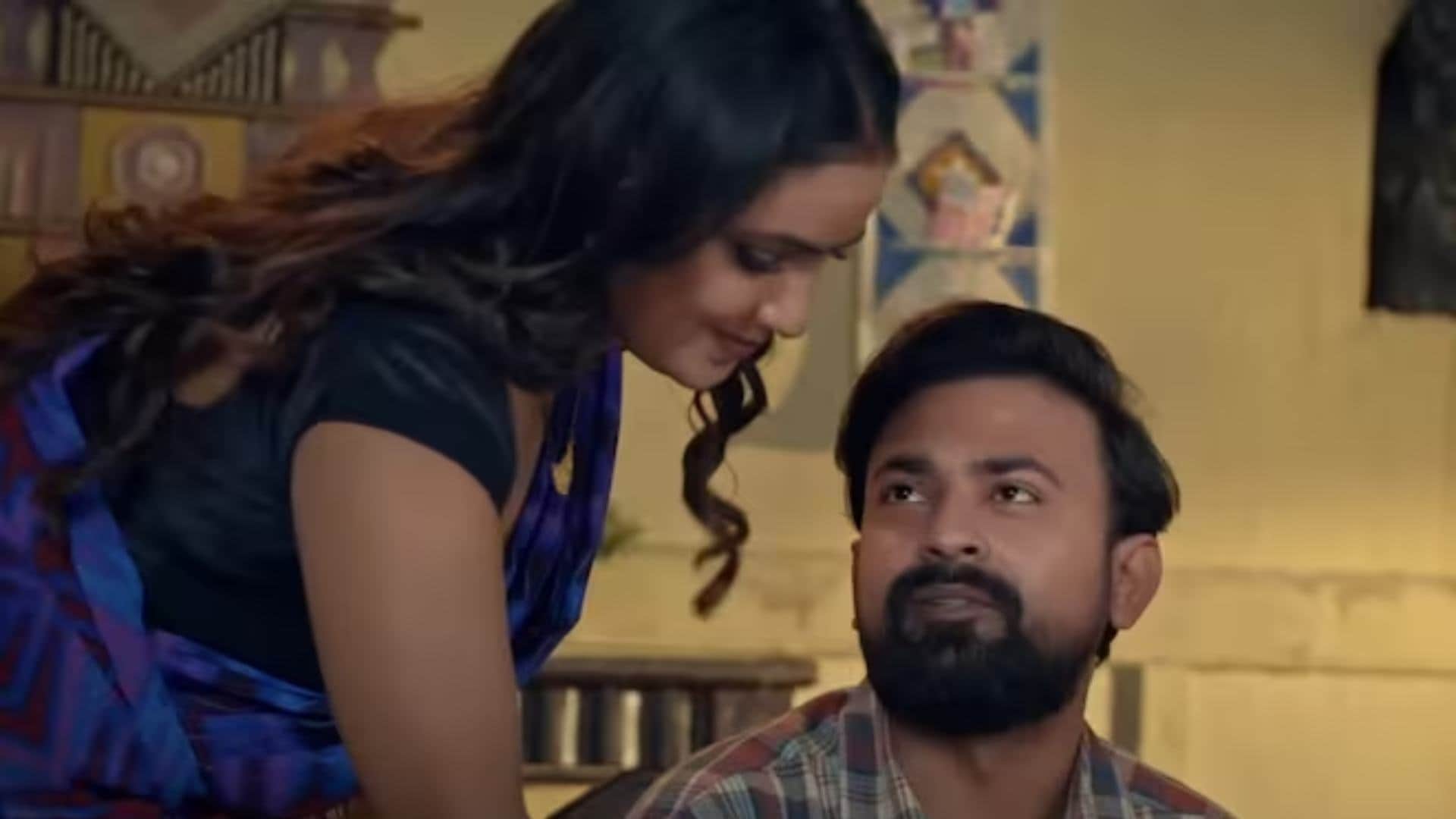 Shyna Khatri Leena Singh and Tarakesh Chauhan starrer Tohfa 2 trailer released web series stream on 20 june