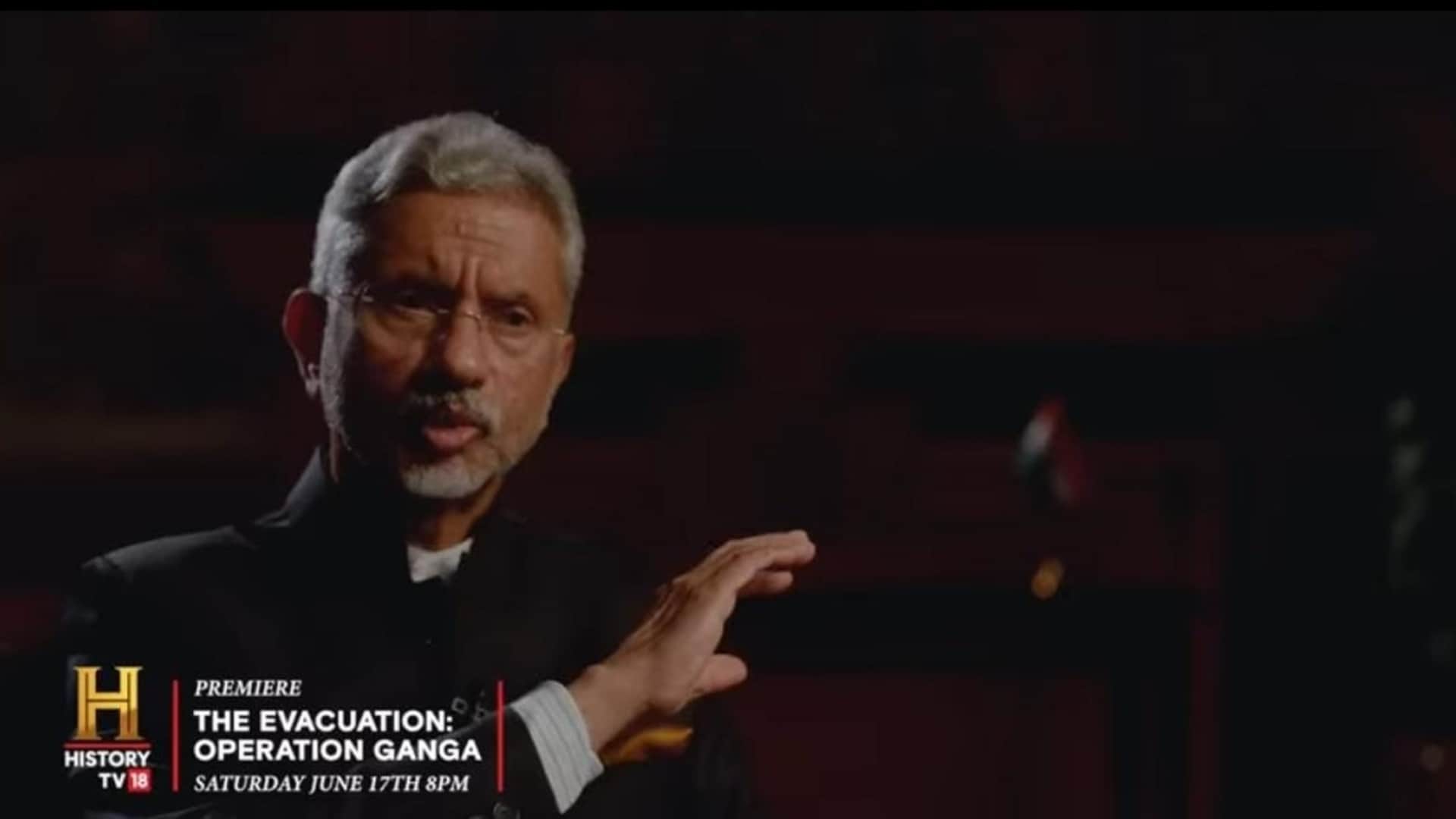 The Evacuation Operation Ganga The story of biggest operation of the 21st century PM Modi explained  meaning