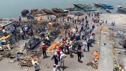 Mahashamashan manikarnika ghat varanasi renovation plan PM Modi can lay foundation stone