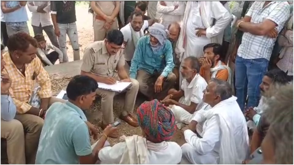 Sawai Madhopur News: Young Man Died After Being Trapped In Thresher Machine
