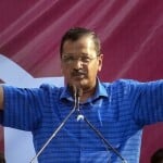 मुख्यमंत्री अरविंद केजरीवाल