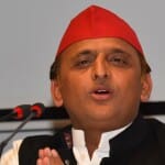 सपा अध्यक्ष अखिलेश यादव।