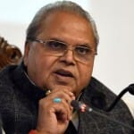 पूर्व राज्यपाल सत्यपाल मलिक