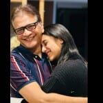Smriti mandhana Father