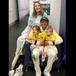 Usman Khawaja, Rachel Khawaja