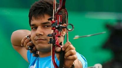 Archery: अभिषेक वर्मा ने तीरंदाजी विश्वकप चरण-3 के कंपाउंड वर्ग में जीता स्वर्ण, अमेरिकी खिलाड़ी को हराया Abhishek Verma wins gold in compound category of Archery World Cup Phase-3 defeats American player