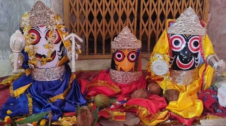 बस्तर गोंचा महापर्व: भगवान जगन्नाथ का नेत्रोत्सव पूजा विधान कल, भक्तों का भगवान से होगा आध्यात्मिक मिलन