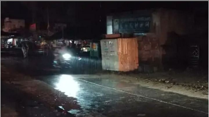 Biparjoy Cyclone in Rajasthan Update: Flood situation in Barmer Sirohi and Jalore Weather News in Hindi
