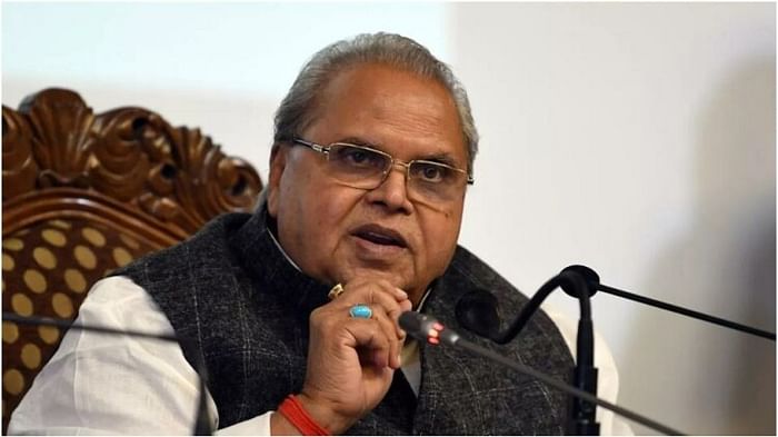 Satyapal Malik can be SP Lok Sabha candidate in Aligarh