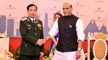 India-Vietnam: वियतनाम के रक्षा मंत्री दो दिवसीय दौरे पर आज पहुंचेंगे भारत, राजनाथ सिंह के साथ करेंगे बैठक Vietnam defence minister Phan Van Giang India Visit focus on boosting bilateral defence ties news updates