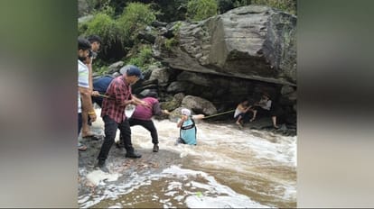 himachal weather update rain yellow alert in state for 19 June 2023