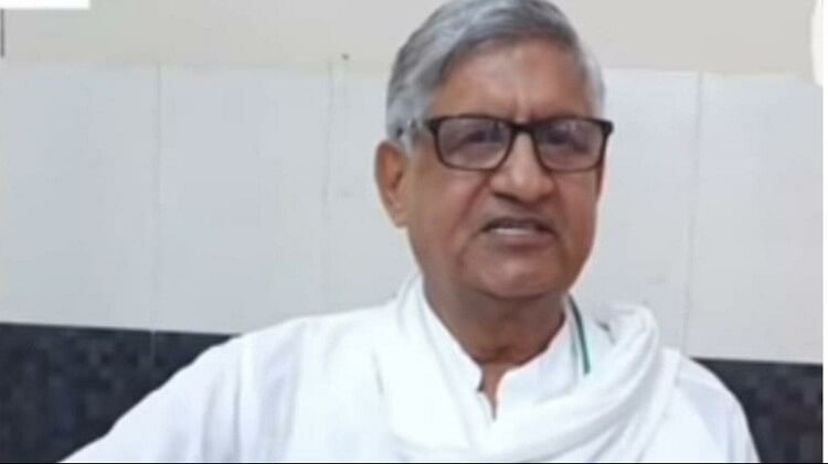 Rohtak: Ramchandra Jangra hit back at Naveen Jaihind