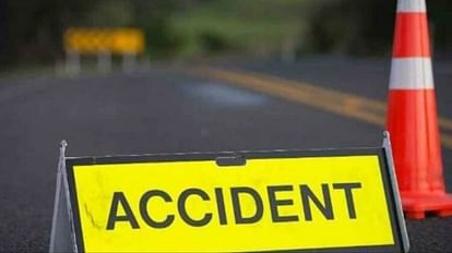 Chitrakoot: Two bike-riding friends died, three including couple injured in car collision